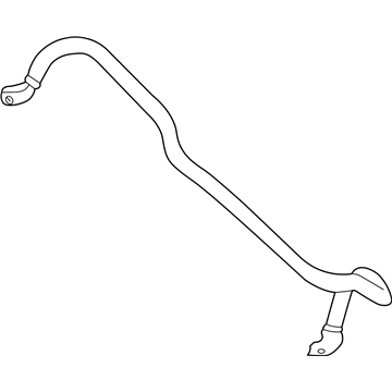 Lincoln XL1Z-5482-CA Stabilizer Bar