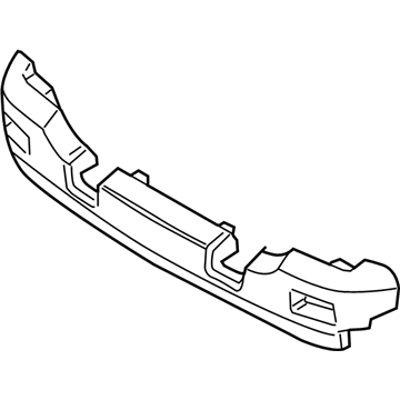 Ford 8G1Z-17787-A Absorber