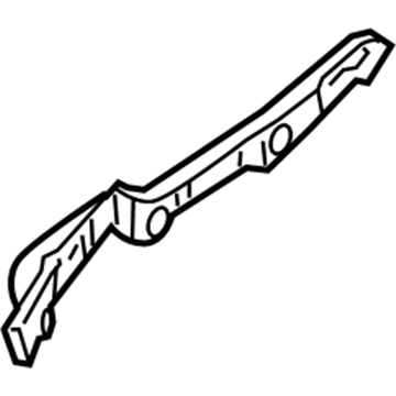 Ford 5G1Z-17D948-AA Side Reinforcement