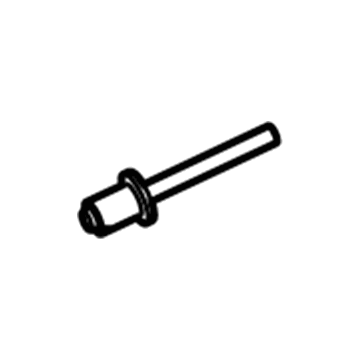 Ford -N804343-S Center Support Rivet