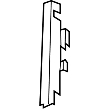 Ford Air Deflector - FR3Z-8310-A