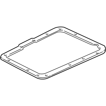 Ford F5TZ-7A191-A Oil Pan Gasket