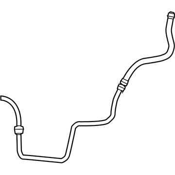 Ford Power Steering Hose - 3L1Z-3A713-BA