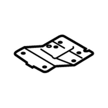 Ford FL3Z-15111C86-A Filler