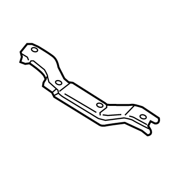 Ford LC3Z-5030-A Front Crossmember