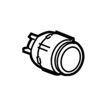 Ford AG1Z-18K574-AA Defroster Switch