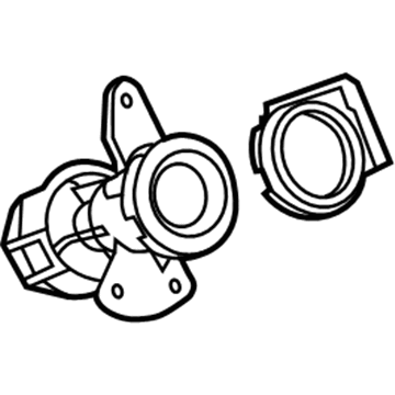 Ford CG1Z-12A145-A Switch Assembly
