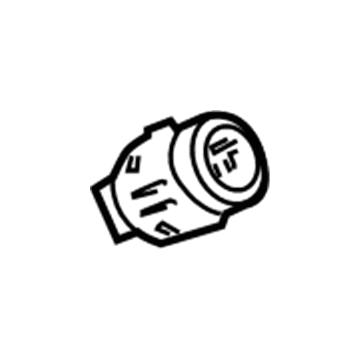 Ford BT4Z-10B776-AA Start Button
