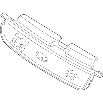 Ford 5L8Z-8200-AAB Grille