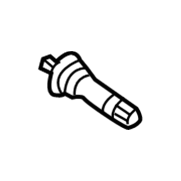 Lincoln 6C3Z-1700-A Valve Stem