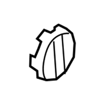 Lincoln AL7Z-1130-A Center Cap