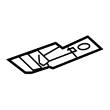Ford 8A2Z-17C972-A Support