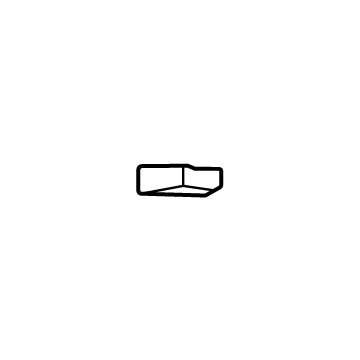 Ford M1PZ-15A245-AB Side Cover