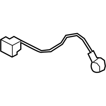 Ford 1S7Z-12A699-BB Knock Sensor
