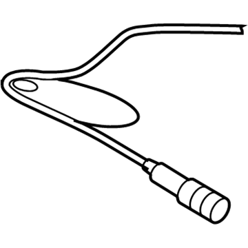 Mercury AE5Z-54610C01-A Actuator