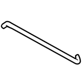Lincoln F8VZ-16A023-AA Support Brace