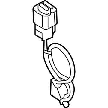 Ford 8L2Z-14D202-A Cable