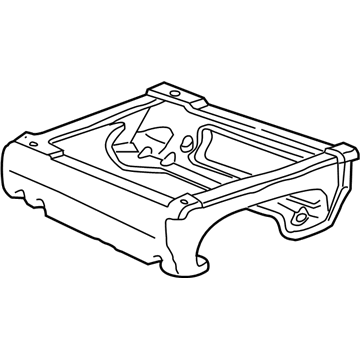 Ford 3C2Z-1662526-AA Seat Support