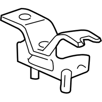 Mercury 8L2Z-6068-B Rear Mount