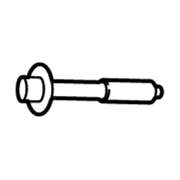 Ford -W712315-S437 Crankshaft Sensor Screw