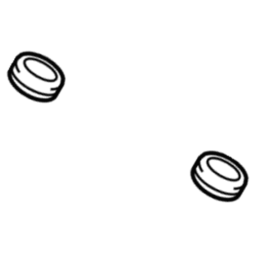 Ford 5L7Z-7D285-A Cooler Pipe Seal