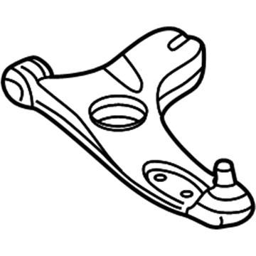 Ford Focus Control Arm - 7S4Z-3079-A