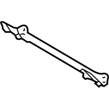 Ford 8S4Z-54601B28-A Child Seat Bracket