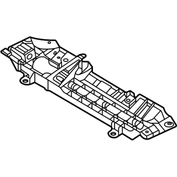 Ford Seat Motor - EU5Z-14547-C
