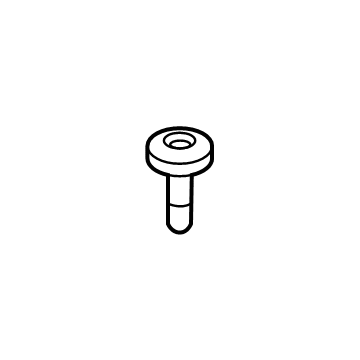 Ford -W719675-S451 Cushion Frame Bolt