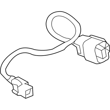 Ford 8G1Z-14D202-A Cable