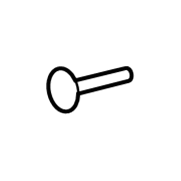 Ford -W714017-S900 Upper Striker Bolt
