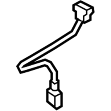 Ford BB5Z-13A006-C Wire, Front
