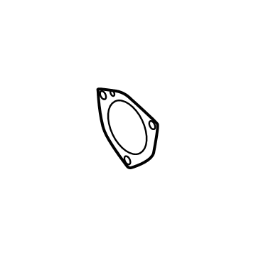 Ford BC3Z-5E241-A Intermed Pipe Gasket