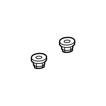 Ford -W717969-S440 Nut