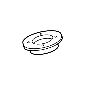 Ford MB3Z-5415-B Spring Insulator