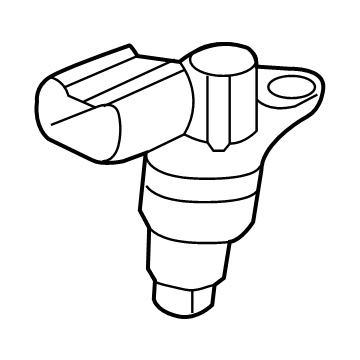 Ford P2GZ-6B288-C Sensor - Camshaft Position