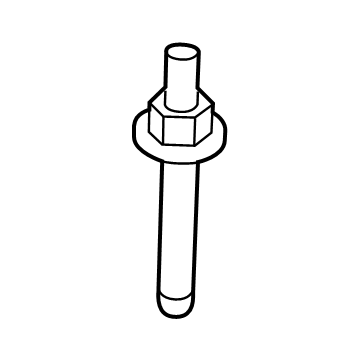 Ford -W500303-S450B Bolt