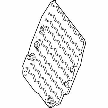 Ford LX6Z-00810-A Spacer