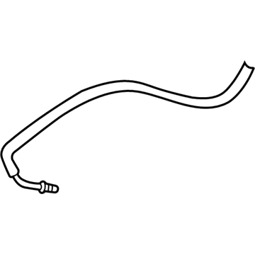 1999 Ford Explorer Power Steering Hose - F77Z-3A719-RA