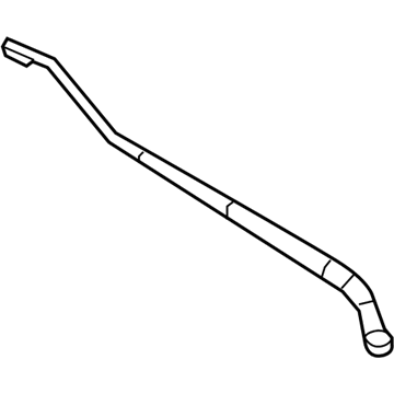 Ford CT4Z-17527-A Wiper Arm, Driver Side