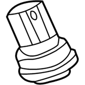 Ford Light Socket - YL8Z-13411-CA