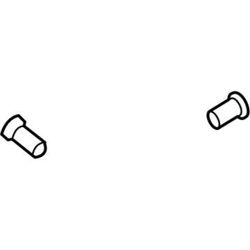 Lincoln -W505531-S442 Water Outlet Bolt