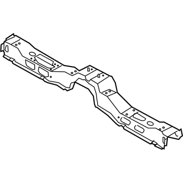 Ford 8S4Z-5410692-A Floor Crossmember, Front