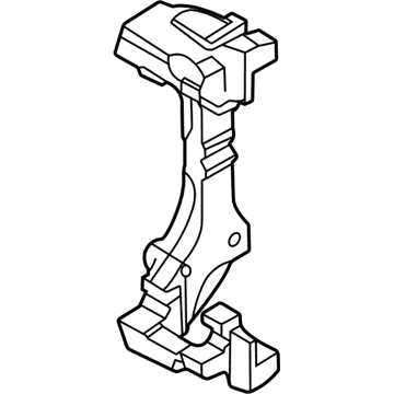 Ford Brake Caliper Bracket - JX6Z-2B292-J