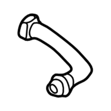Ford XW4Z-12226-BB Vacuum Hose