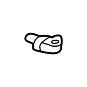 Ford F57Z-12A697-A Air Temperature Sensor
