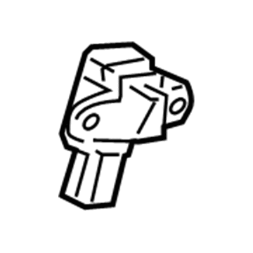 Ford 8G1Z-14B345-B Side Impact Sensor