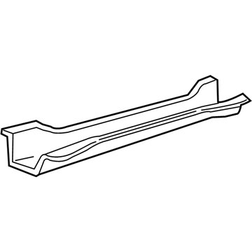 Ford 2L1Z-7802018-AA Cowl Top Panel, Inner
