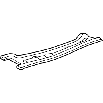 Ford 2L1Z-7802012-AA Cowl Top Panel, Outer