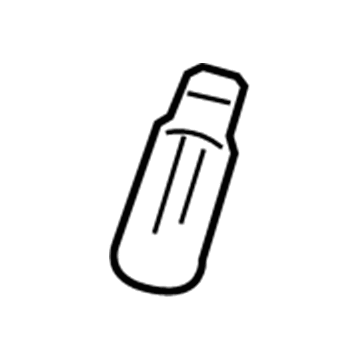 Mercury E35Y-13466-B Marker Lamp Bulb